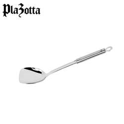 German plazotta304 all stainless steel spatula Chinese style durable thickened household cooking utensil spatula