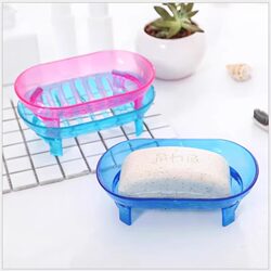 Large Soap Box Table Drain Soap Box Bathroom Soap Holder Soap Box Simple Table Soap Box Without Punching