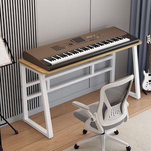 
Electronic piano electric piano stand Guzheng stand 88 key 61 key universal load-bearing keyboard stand household synthesizer