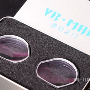
I myopia glasses anti-lens virtual reality custom astigmatism myopia injection molding frame crack