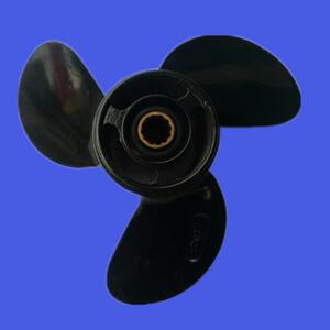 Hangkai 2-stroke 6P outboard motor outboard engine marine thruster rubber boat propeller original accessories