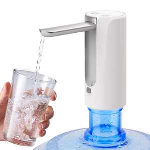 
Electric mineral spring purifier household wireless water dispenser automatic water dispenser pump water pressure water barrel load water out