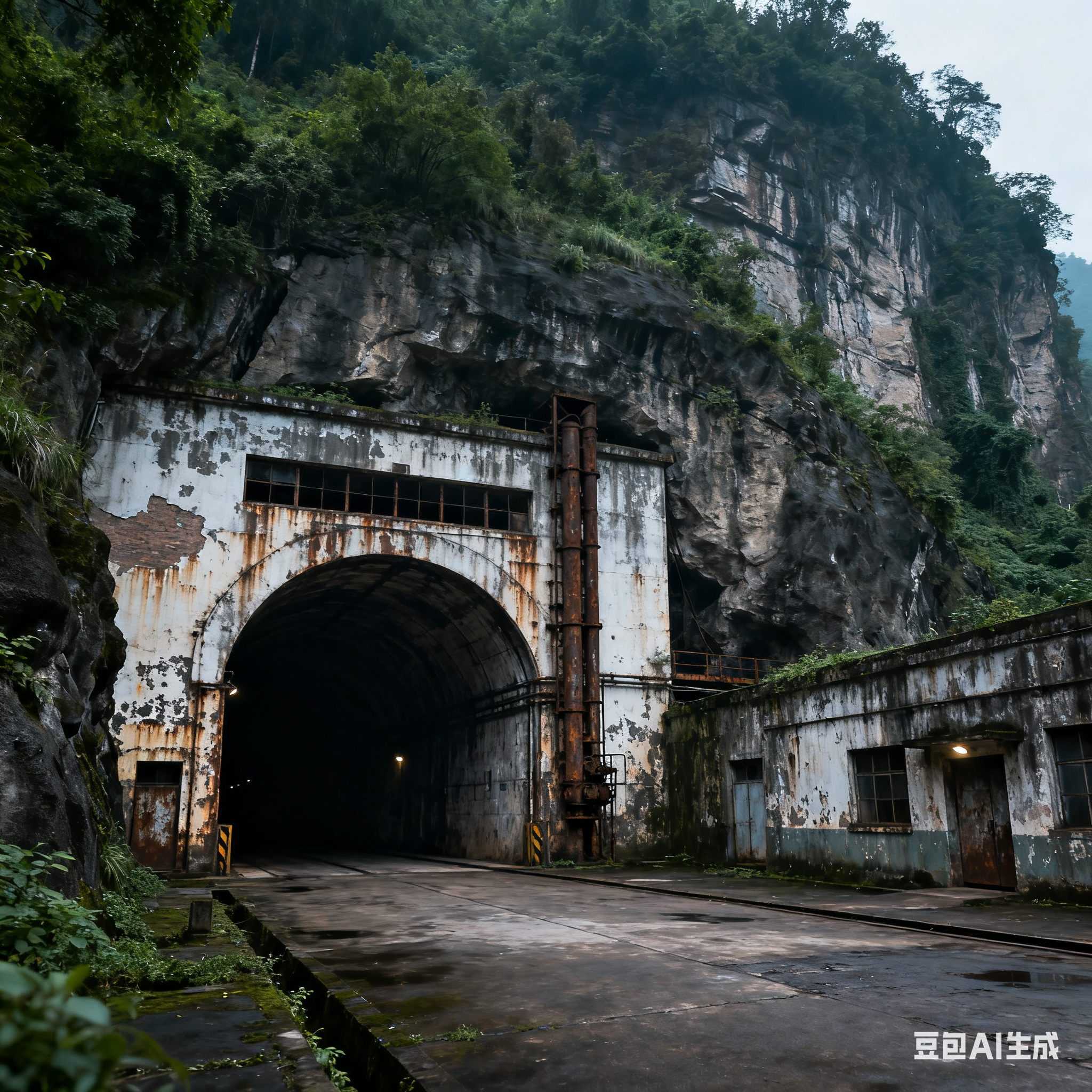 重庆旅游816地下工程+大裂谷一日游精品小团2-8人纯玩不限流门票