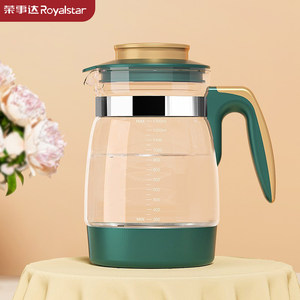 [Original Accessories] Rongshida Temperature Temperature Temperature Milk Delivery Baby Fastening Milk Powder Glass Bot Body Cover