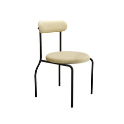 Simple backrest chair minimalist and luxurious dining chair cream style home bedroom desk chair cafe milk tea shop bar chair