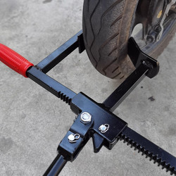 Motorcycle Tubeless Tire Remover Tire Removal Tool Manual Tire Clamp Three-Wheel Electric Vehicle Tire Pressure Tool