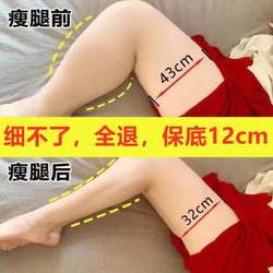 Leg Slimming Device, Thigh and Calf Fat Burning Patch, Reduces Elephant Legs and Root Fat, Leg Beauty Machine, Eliminates Thick Leg Muscles in Students