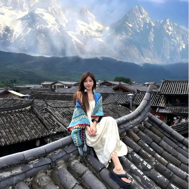 纯玩+性价比昆明大理丽江泸沽湖玉龙雪山束河古镇8天7晚跟团游