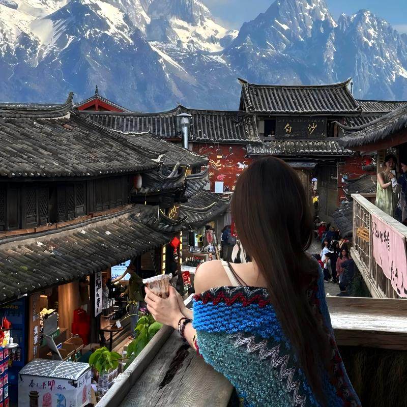 性价比+双体验昆明大理丽江香格里拉西双版纳虎跳峡10天9晚跟团游