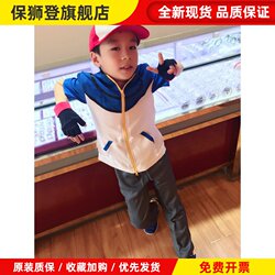 Animation Pokemon COSPLAY clothing men's children's Xiaozhi COS clothing clothes Pokemon sweatshirt