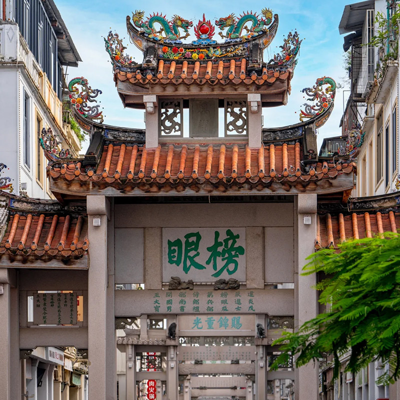 潮州市区一日游2-6人纯玩团 潮州古城广济桥牌坊街 潮汕包车旅游