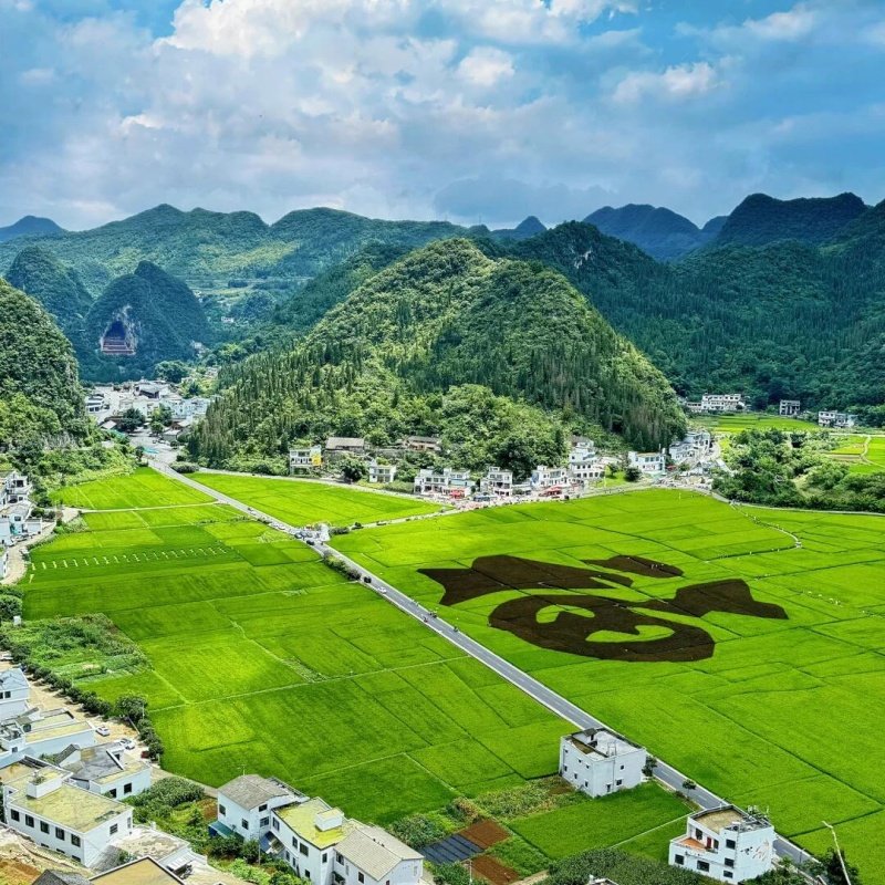 贵州六盘水乌蒙大草原兴义万峰林湖马岭河3日游 2-6人小团旅游B线