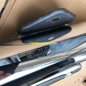 
Suitable for motorcycles, Yueku air pipe, air pipe, muffler, air cylinder with catalyst