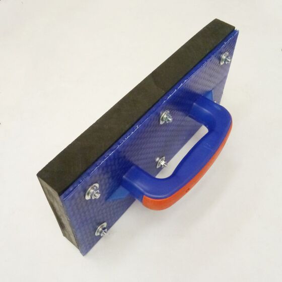 
Layer floor tile tile slap board rubber knock board mason's slap block tile hammer board tile paving tool