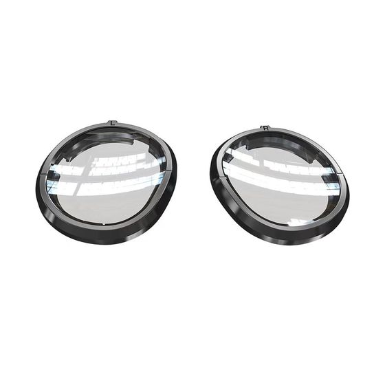 
Qu myopia glasses magnetic qu lens aspheric anti-blue light customization