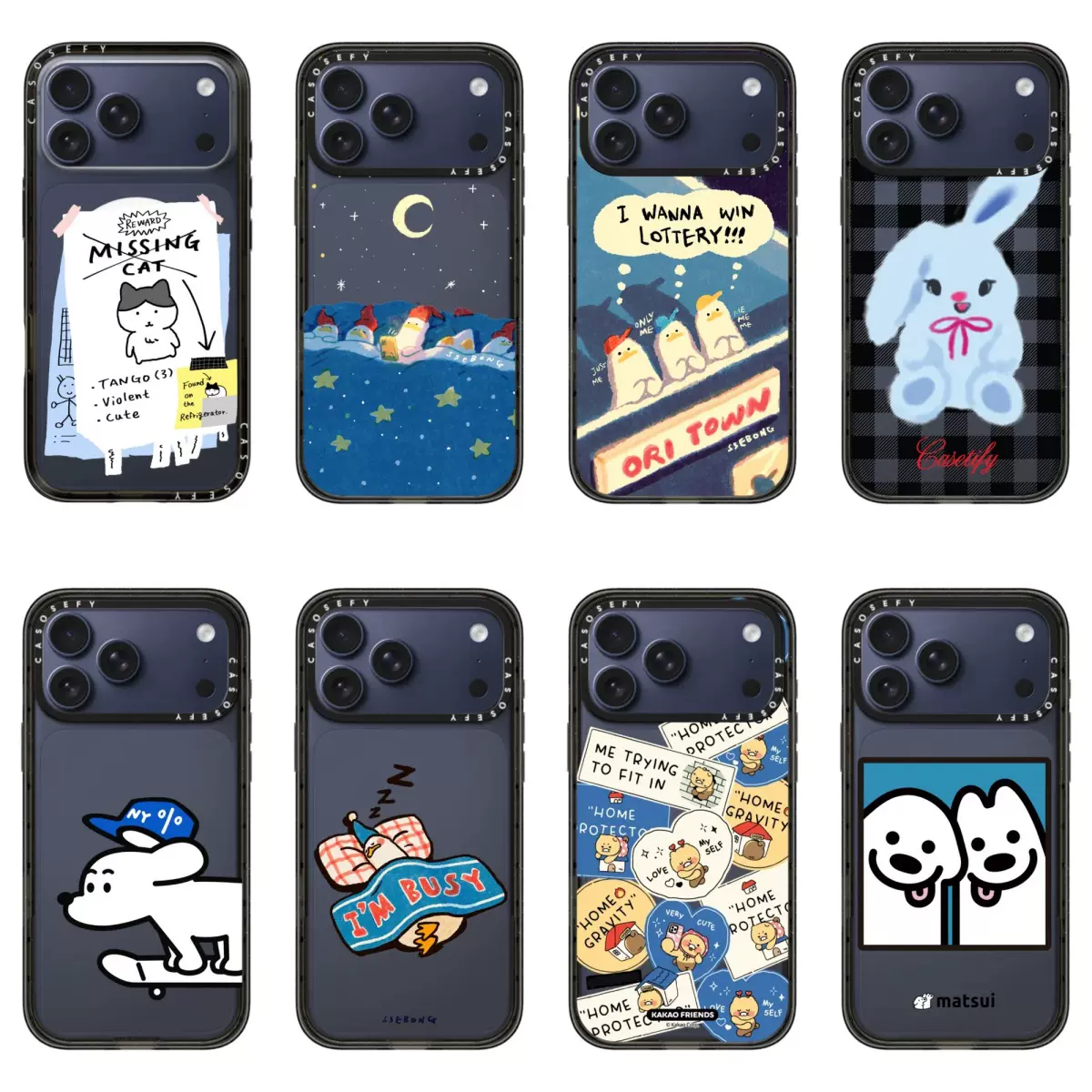 iPhoneアクセサリー casetify kakaofriends iPhone15promax iPhoneアクセサリー casetify kakaofriends iPhone15promax casetify