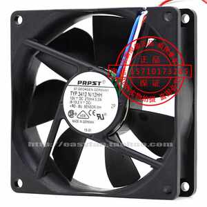 
Brand new German TYP 3412N/12HH 12V 9cm 9025 cooling air