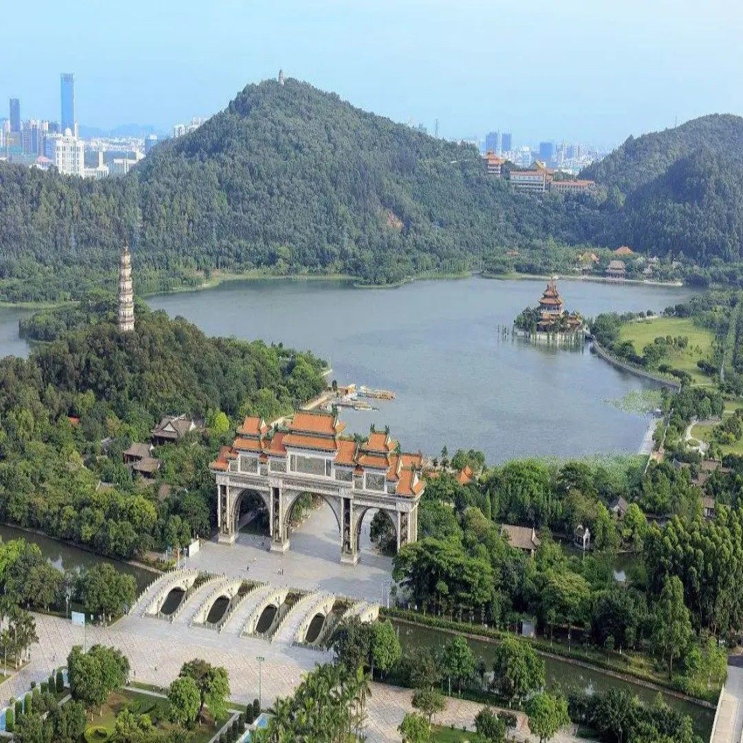 广东千古情·高明碧桂园凤悦凤凰酒店纯玩2天1晚豪叹海鲜自助餐