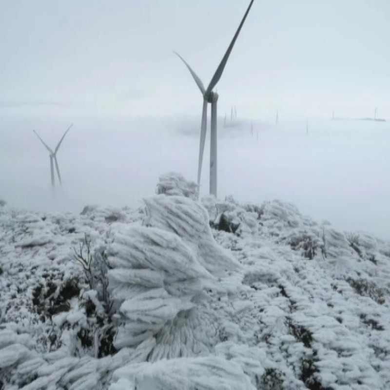 一脚跨两省·云冰山&鱼水风景区+腊味博物馆纯·玩2天1晚