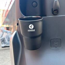 Suitable for Ninebot Mz Mix Electric Scooter Hanging Cup Holder for Holding Milk Tea, Beverage Rack, Storage Rack, Water Bottle Holder Accessories