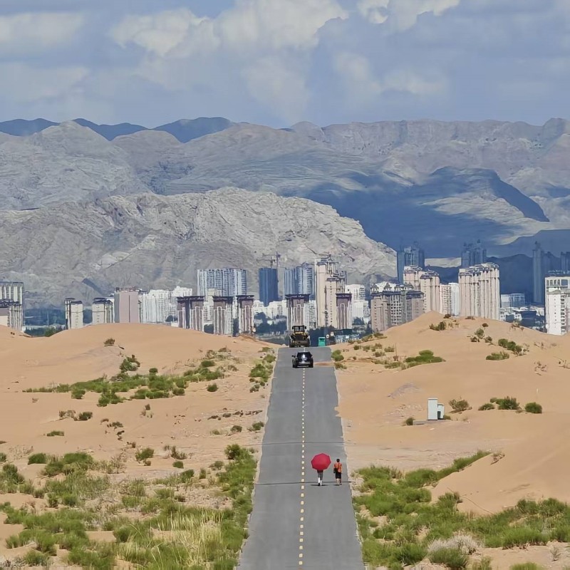 1日游乌海湖拉僧庙[【精品小团】0购物不进店