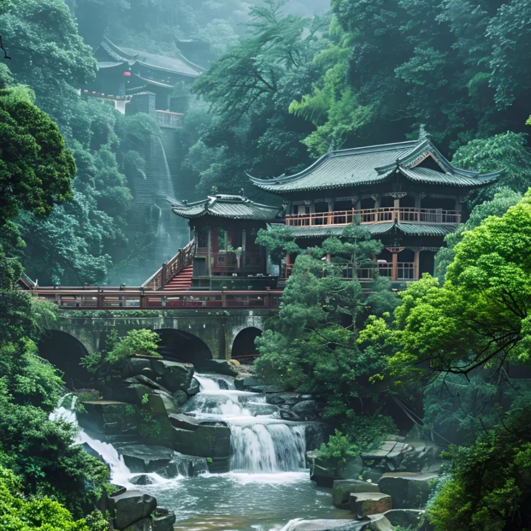 成都二日游私家团 都江堰青城山三星堆熊猫基地2天1晚两日独立团