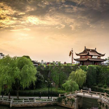 【万卷说】盘门 土著带你打卡 人工讲解1.5H | 不含门票