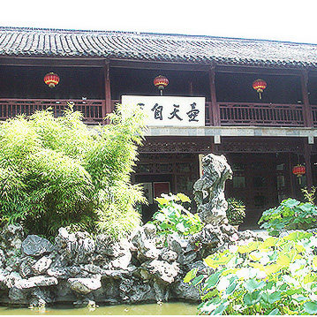 【万卷说·私家团】个园/何园 土著带您打卡 人工讲解1.5H不含票