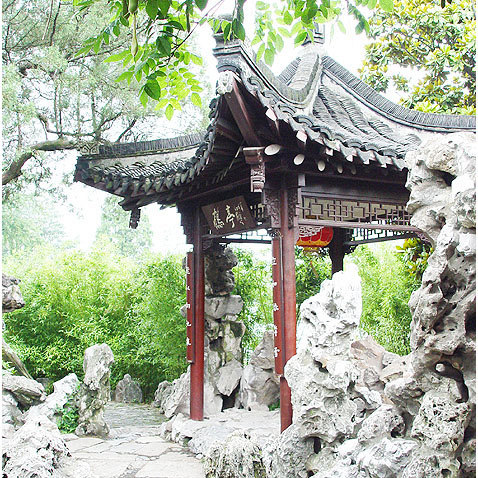 【万卷说·私家团】个园/何园 土著带您打卡 人工讲解1.5H不含票