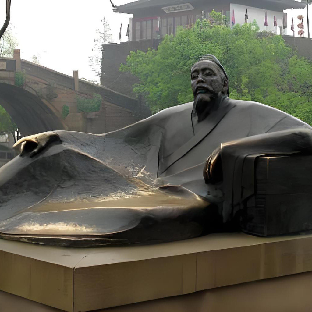 【万卷说】寒山寺+枫桥古镇 谒访古刹 人工讲解1.5H | 不含门票