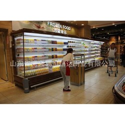 Wind curtain cabinet, fruit preservation cabinet, commercial refrigerator, vertical beverage cold freezer, spicy hotpot order cabinet, refrigerated display cabinet