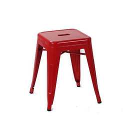 Factory direct sales retro American industrial style dining chair cafe bar bar simple iron chair bar stool