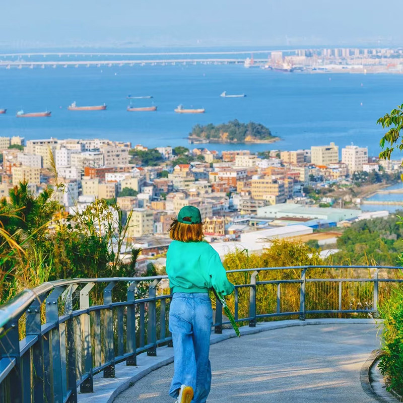 12人纯玩小团 含高铁福建厦门旅游鼓浪屿帆船出海4天3晚跟团游