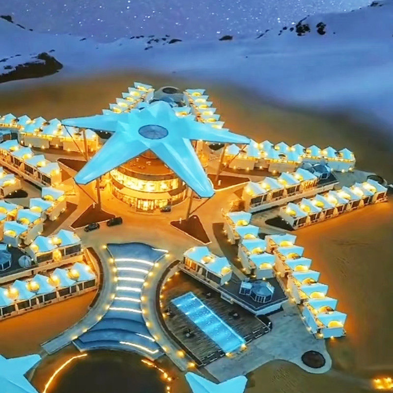 8人纯玩小团 含机票宁夏旅游银川腾格里沙漠西部影城5天4晚跟团游