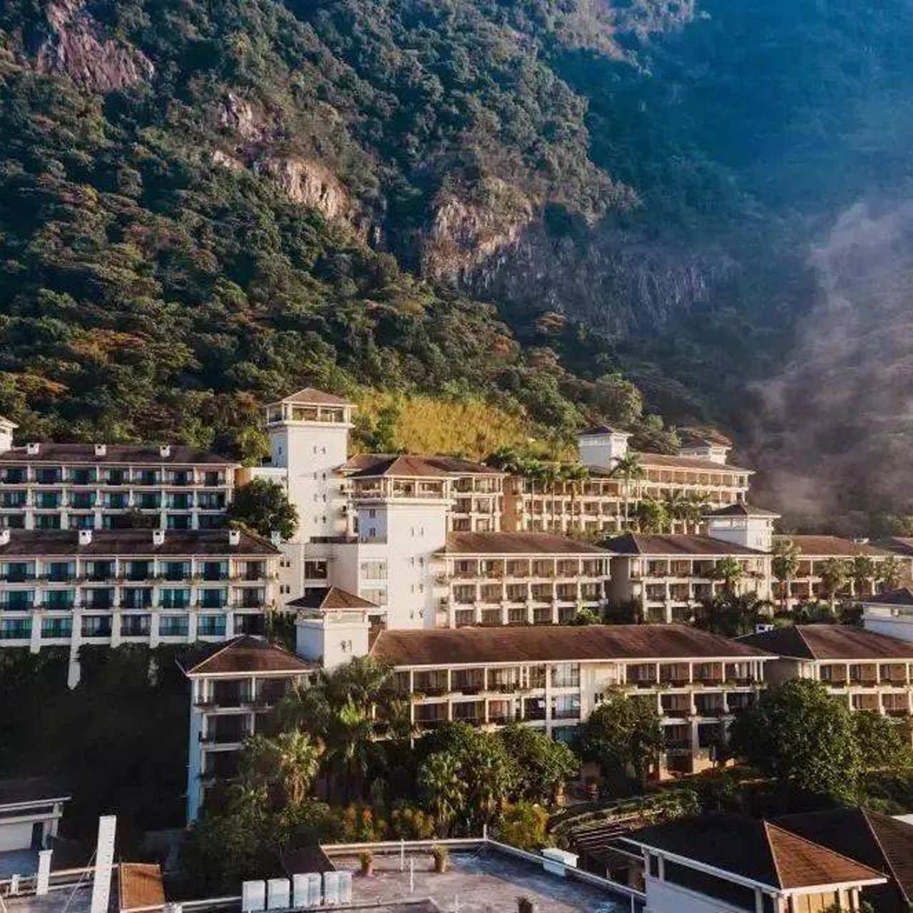 【增城直通车】广州往返增城金叶子温泉2天 主楼