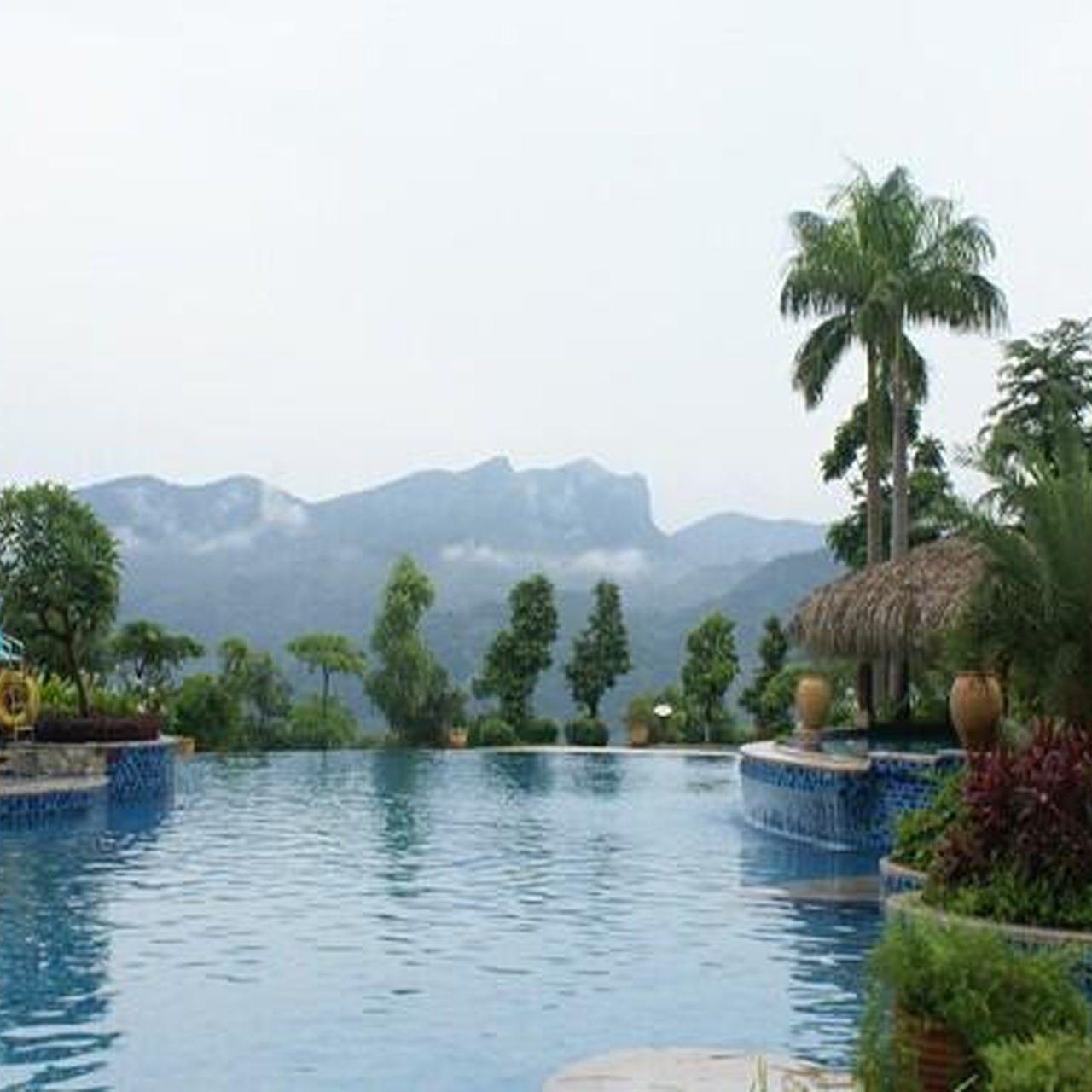 【增城直通车】广州往返增城金叶子温泉2天 主楼