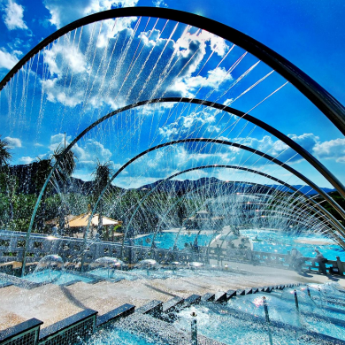 【温泉直通车】广州往返恩平锦江温泉酒店纯玩半自助3天