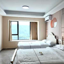 【恩平温泉直通车】 恩平铭都名泉温泉(原帝都5A真温泉)纯玩3天