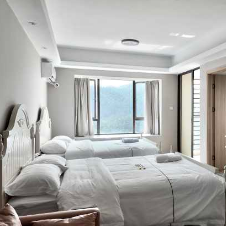 【恩平温泉直通车】 恩平铭都名泉温泉(原帝都5A真温泉)纯玩3天