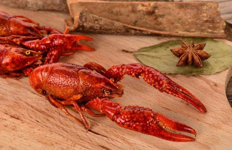 盘点这7种口味小龙虾，让你度过完整夏天(图1)