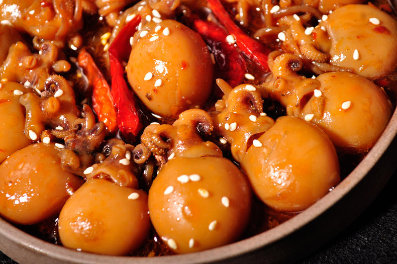 麻辣墨鱼仔,让你把零食当零食吃(图4) 麻辣墨鱼仔,让你把零食当零食吃(图4)