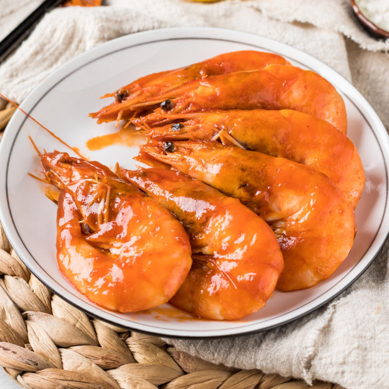 吃虾可获得七个好处，可惜这两种人不能吃(图2)