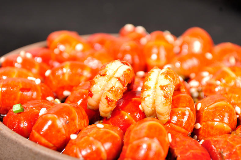 即食麻辣小龙虾尾,让你度过完美夏天(图4) 即食麻辣小龙虾尾,让你度过完美夏天(图4)