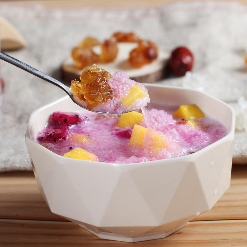 常喝桃胶皂角米雪燕羹，让女人更美丽优雅(图9)