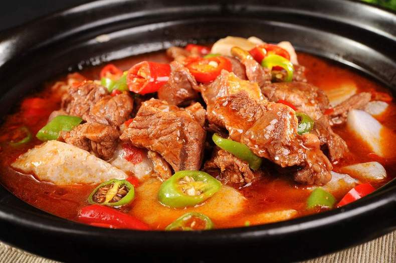 爱吃羊肉不知道怎么做？试试这五种做法(图2)