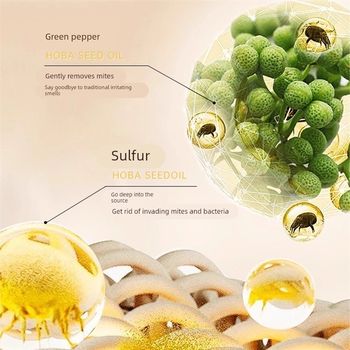 
Green pepper mite removal spray m mother and baby can be used at home on bed quilts to remove mites, disinfect and remove insects without washing