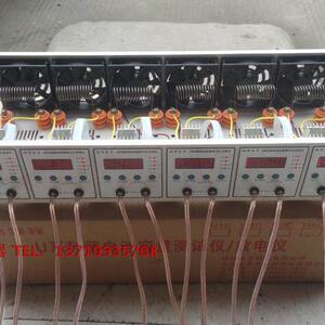 
Lingxiang 5-way passive discharge meter battery capacity tester electric vehicle battery five-way unused power detector