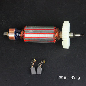 
Original Boda Silver Arrow Leili G2-100 angle grinder rotor polishing machine rotor stator motor accessories