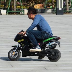 Routers mini 49cc large and medium -sized sports car two -wheeled ECT motorcycle mini highway mini motorcycle
