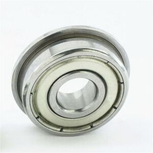 
High speed flange bearing with ribs F6000 6001 6002 6003 6004 6005 6006 ZZ RS